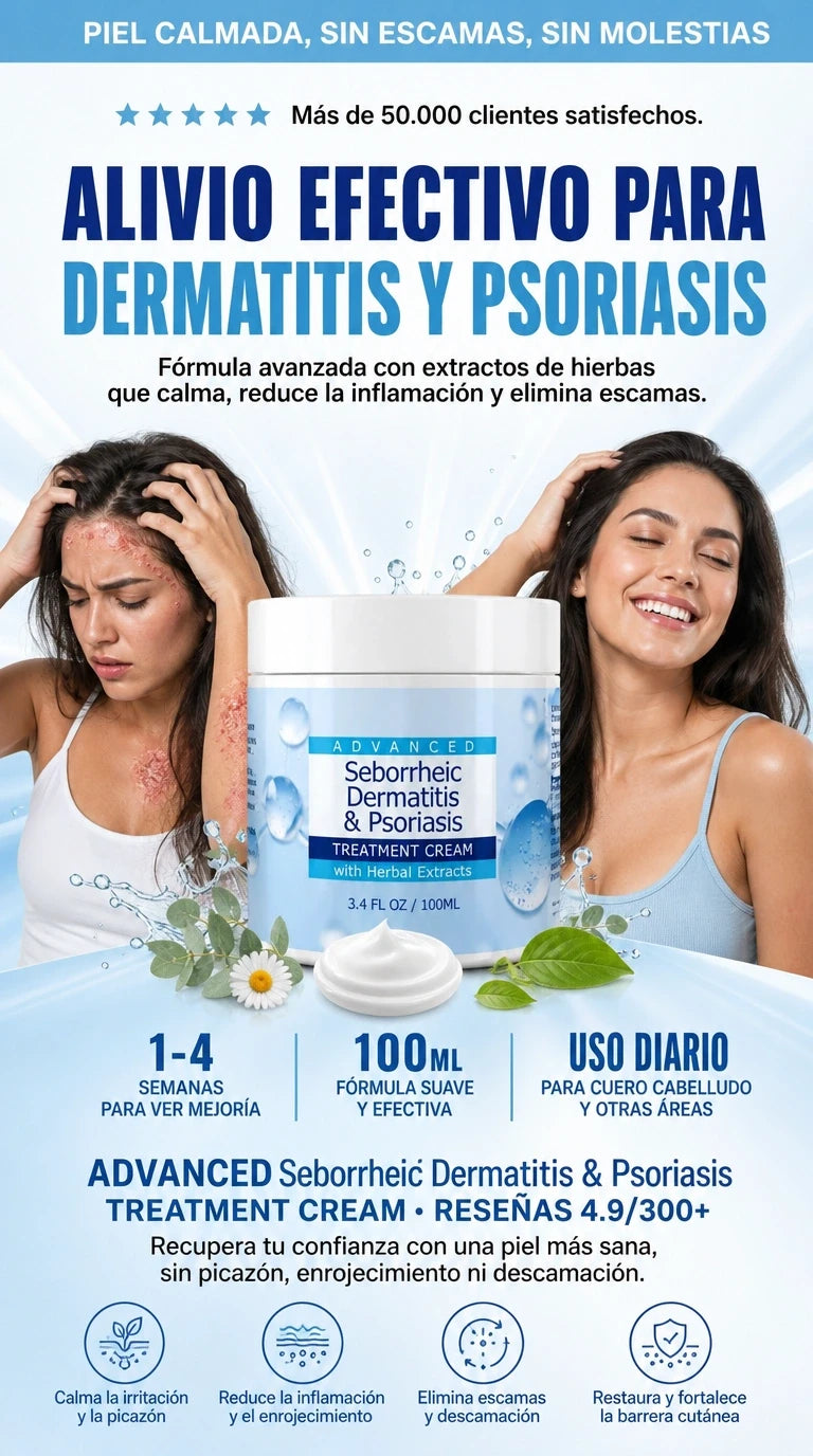 RoyceDerm Seborrheic Dermatitis