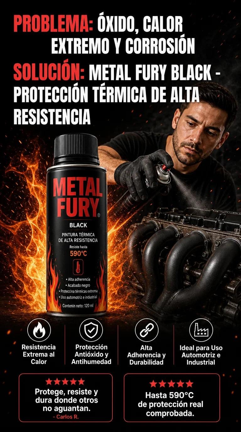 METAL FURY